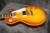 2012 Gibson Custom Les Paul Standard R8, Aged Iced Tea Burst