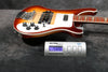 2003 Rickenbacker 4003, Montezuma Brown