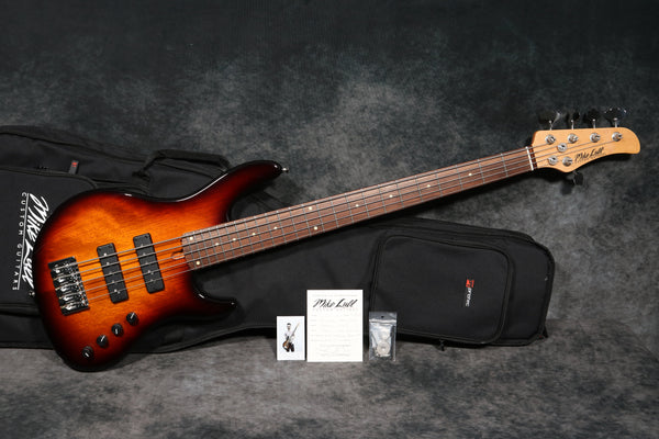 Mike Lull M5, Tobacco Burst