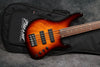 Mike Lull M5, Tobacco Burst