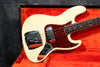 1965 Fender Jazz, Olympic White / Matching Headstock
