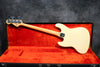 1965 Fender Jazz, Olympic White / Matching Headstock