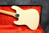 1965 Fender Jazz, Olympic White / Matching Headstock