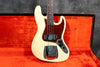1965 Fender Jazz, Olympic White / Matching Headstock