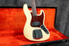 1965 Fender Jazz, Olympic White / Matching Headstock