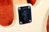 1965 Fender Jazz, Olympic White / Matching Headstock