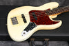 1965 Fender Jazz, Olympic White / Matching Headstock