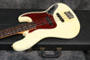 1965 Fender Jazz, Olympic White / Matching Headstock