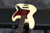 1965 Fender Jazz, Olympic White / Matching Headstock