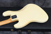 1965 Fender Jazz, Olympic White / Matching Headstock