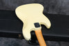 1965 Fender Jazz, Olympic White / Matching Headstock