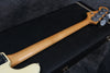 1965 Fender Jazz, Olympic White / Matching Headstock