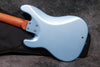 Mike Lull PJ5, Ice Blue Metallic