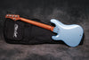 Mike Lull PJ5, Ice Blue Metallic