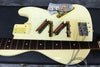 1965 Fender Jazz, Olympic White / Matching Headstock
