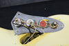 1965 Fender Jazz, Olympic White / Matching Headstock