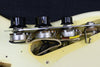 1965 Fender Jazz, Olympic White / Matching Headstock