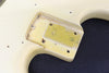 1965 Fender Jazz, Olympic White / Matching Headstock