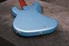 Mike Lull PJ5, Ice Blue Metallic
