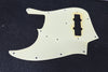 1965 Fender Jazz, Olympic White / Matching Headstock