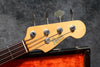 1966 Fender Precision, Olympic White