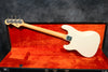 1966 Fender Precision, Olympic White