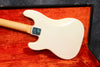 1966 Fender Precision, Olympic White