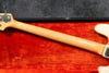 1966 Fender Precision, Olympic White