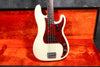 1966 Fender Precision, Olympic White