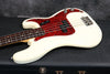 1966 Fender Precision, Olympic White