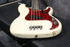 1966 Fender Precision, Olympic White