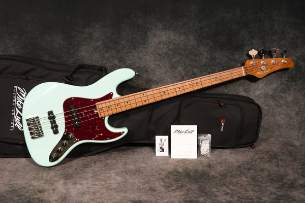 Mike Lull M4V, Trans Surf Green