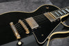 1973 Gibson Les Paul Custom - Black