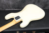 1966 Fender Precision, Olympic White