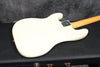 1966 Fender Precision, Olympic White