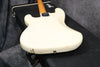 1966 Fender Precision, Olympic White