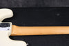 1966 Fender Precision, Olympic White