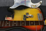 1967 Fender Precision Bass, Sunburst