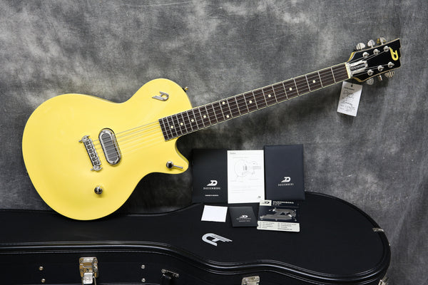Duesenberg Senior, Blonde