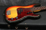 1967 Fender Precision Bass, Sunburst