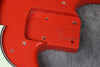 1964 Fender Precision Bass, Fiesta red Refinish