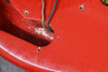 1964 Fender Precision Bass, Fiesta red Refinish