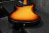 1967 Fender Precision Bass, Sunburst