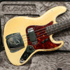 1961 Fender Jazz Bass, See-Thru Blonde
