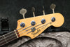 1961 Fender Jazz Bass, See-Thru Blonde