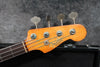 1964 Fender Precision Bass, Fiesta red Refinish