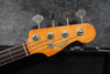 1964 Fender Precision Bass, Fiesta red Refinish