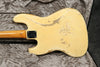 1961 Fender Jazz Bass, See-Thru Blonde
