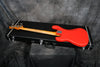 1964 Fender Precision Bass, Fiesta red Refinish