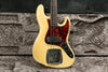 1961 Fender Jazz Bass, See-Thru Blonde